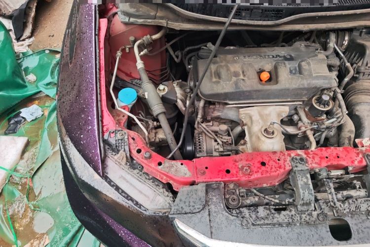 Used Honda Civic 2012 1.8L automatic comfort version Engine Bay Right