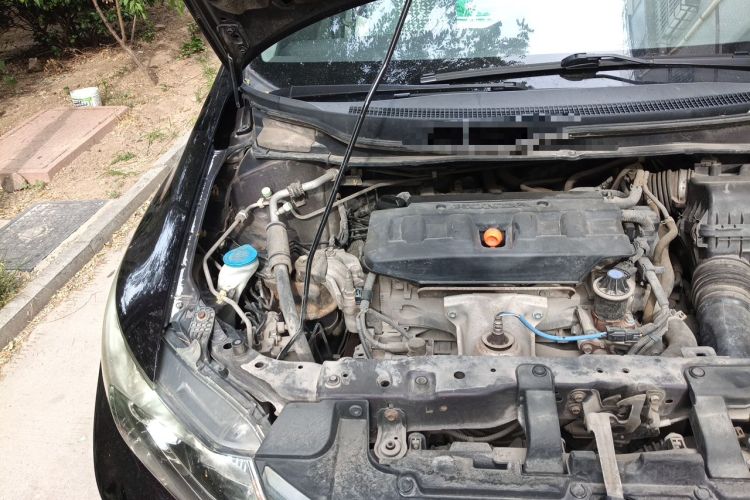 Used Honda Civic 2012 1.8L automatic comfort version Engine Bay Right