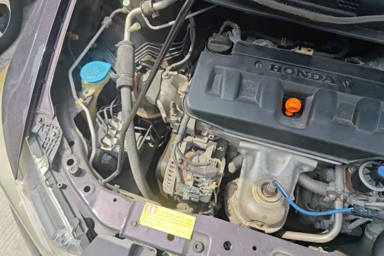 Used Honda Civic 2012 1.8L manual Comfort version Engine Bay Right