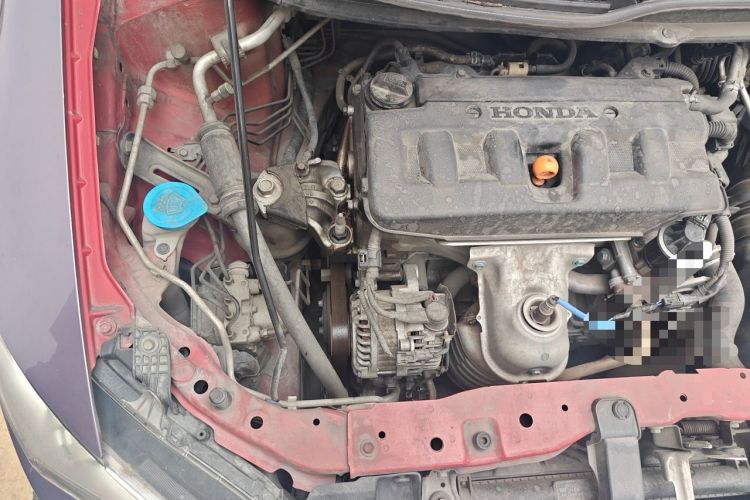 Used Honda Civic 2012 1.8L automatic comfort version Engine Bay Right