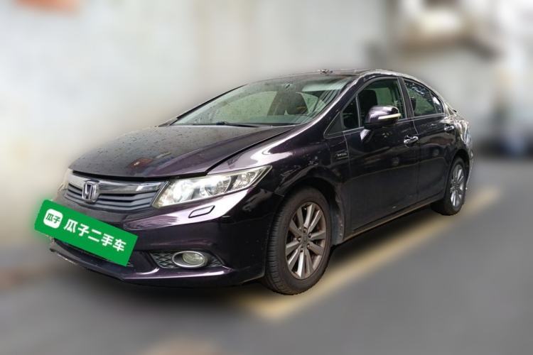 Honda Civic 2012 1.8L automatic luxury edition usata Guazi used car, China used car export, Used car for sale, Used cars, Cheapest cars for sale