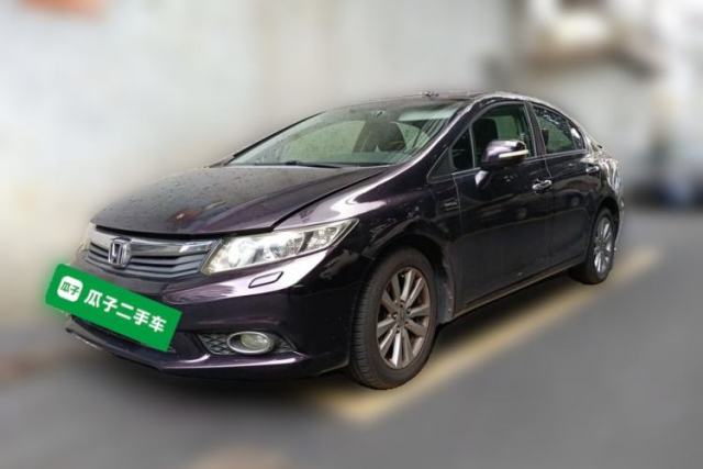Used Honda Civic 2012 1.8L automatic luxury edition