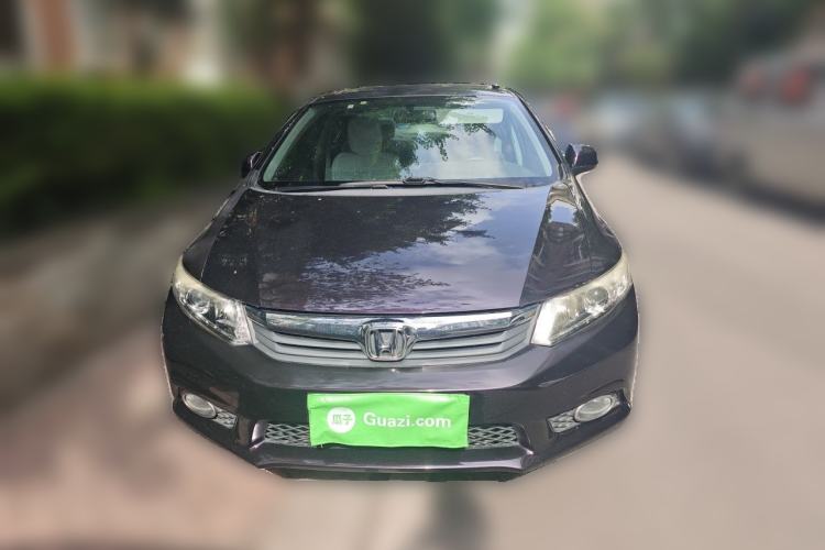 Used Honda Civic 2012 1.8L automatic comfort version Front