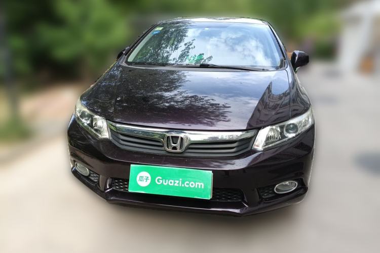 Used Honda Civic 2012 1.8L automatic comfort version Front