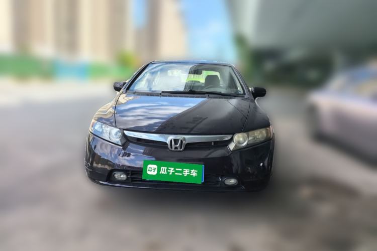 Used Honda Civic 2012 1.8L automatic comfort version Front