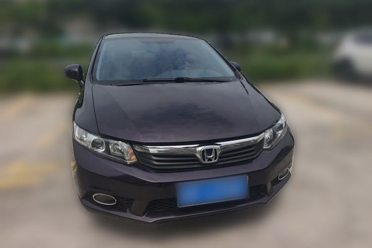 Used Honda Civic 2012 1.8L automatic comfort version Front