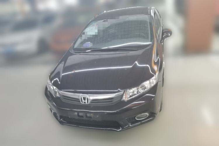 Used Honda Civic 2012 1.8L automatic comfort version Front