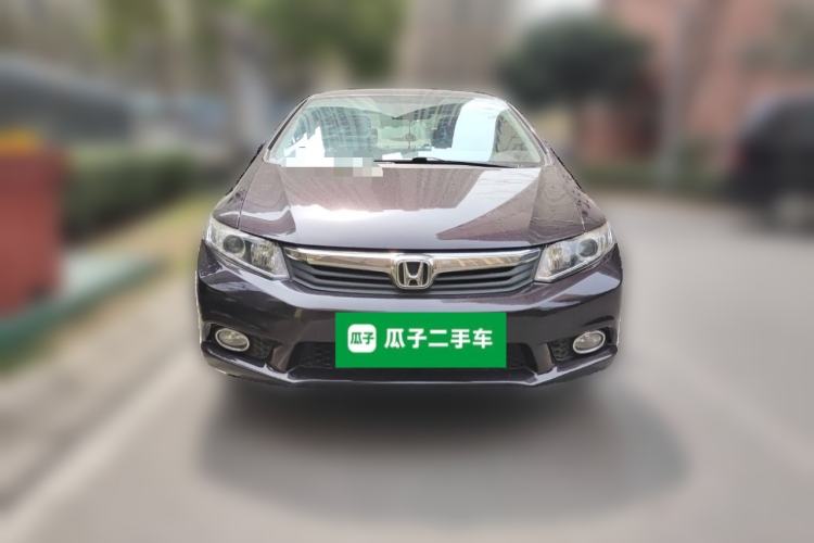 Used Honda Civic 2012 1.8L automatic comfort version Front