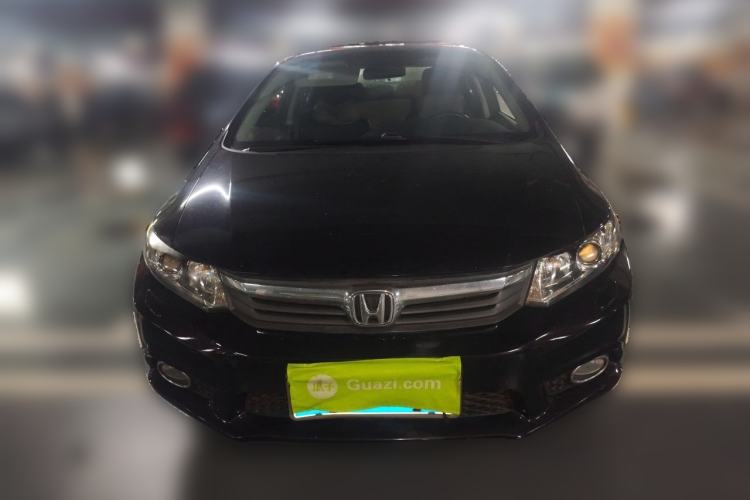 Used Honda Civic 2012 1.8L automatic luxury edition Front