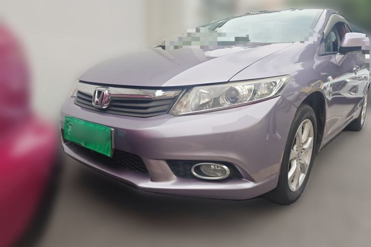 Used Honda Civic 2012 1.8L automatic comfort version Front