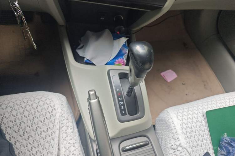 Used Honda Civic 2012 1.8L automatic comfort version Gear Lever