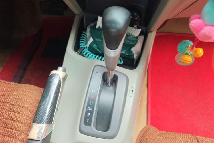 Used Honda Civic 2012 1.8L automatic comfort version Gear Lever