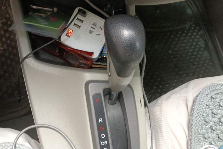 Used Honda Civic 2012 1.8L automatic comfort version Gear Lever