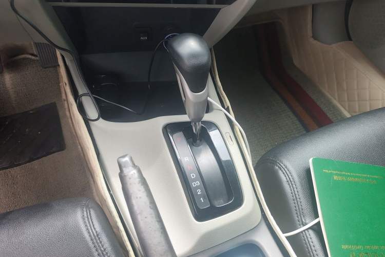 Used Honda Civic 2012 1.8L automatic comfort version Gear Lever