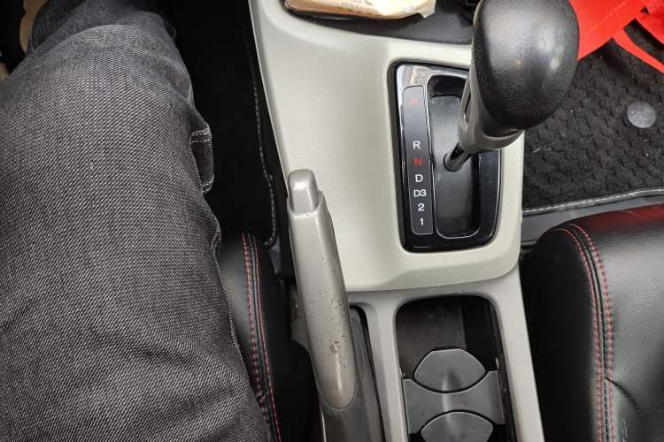 Used Honda Civic 2012 1.8L automatic comfort version Gear Lever