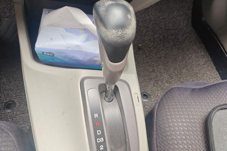 Used Honda Civic 2012 1.8L automatic comfort version Gear Lever