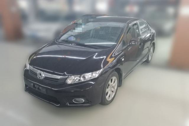 Used Honda Civic 2012 1.8L automatic comfort version