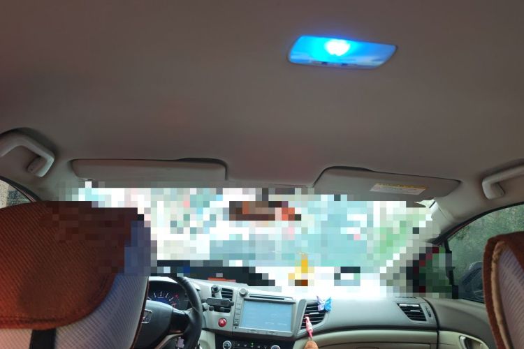 Used Honda Civic 2012 1.8L automatic comfort version Headliner