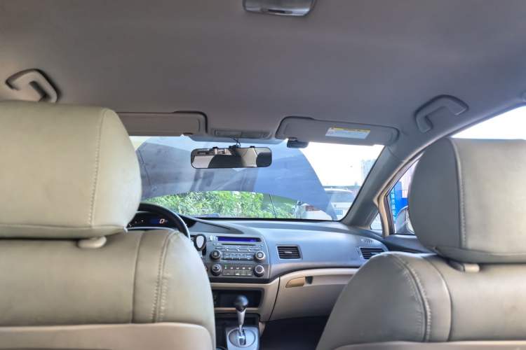 Used Honda Civic 2012 1.8L automatic comfort version Headliner