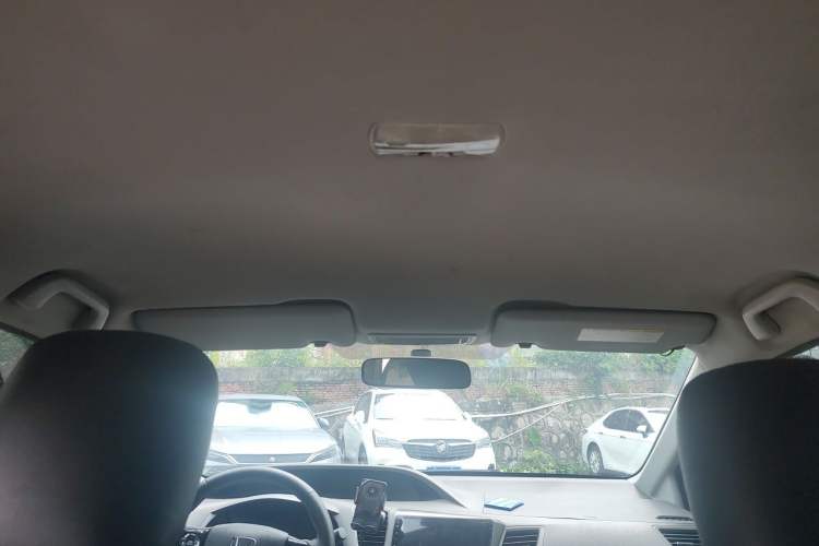 Used Honda Civic 2012 1.8L automatic comfort version Headliner