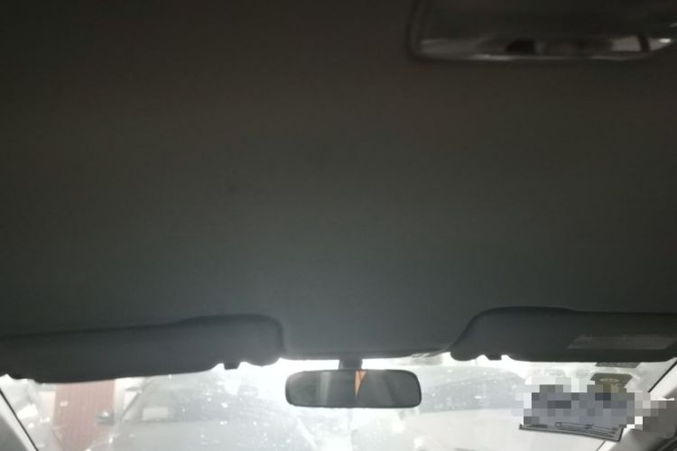 Used Honda Civic 2012 1.8L automatic comfort version Headliner