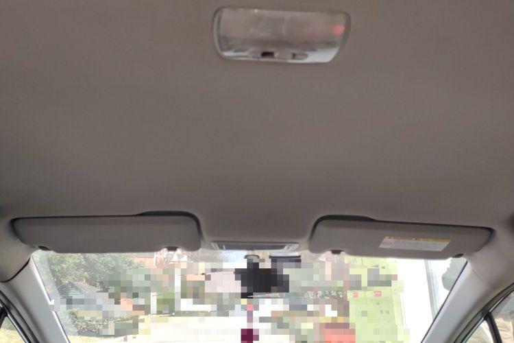 Used Honda Civic 2012 1.8L automatic comfort version Headliner