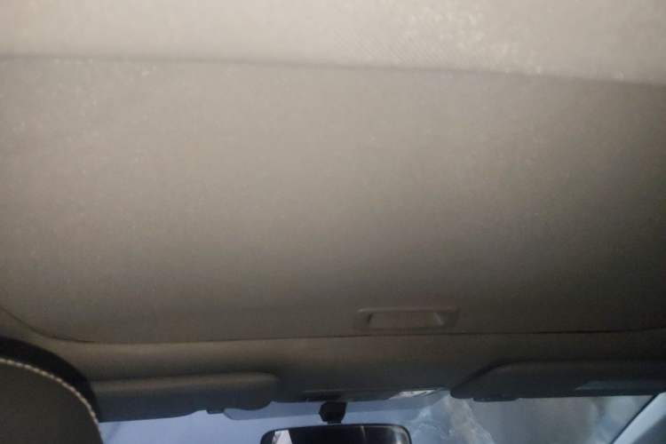 Used Honda Civic 2012 1.8L automatic luxury edition Headliner