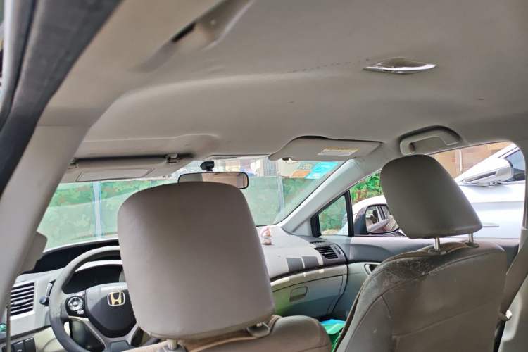 Used Honda Civic 2012 1.8L automatic comfort version Headliner