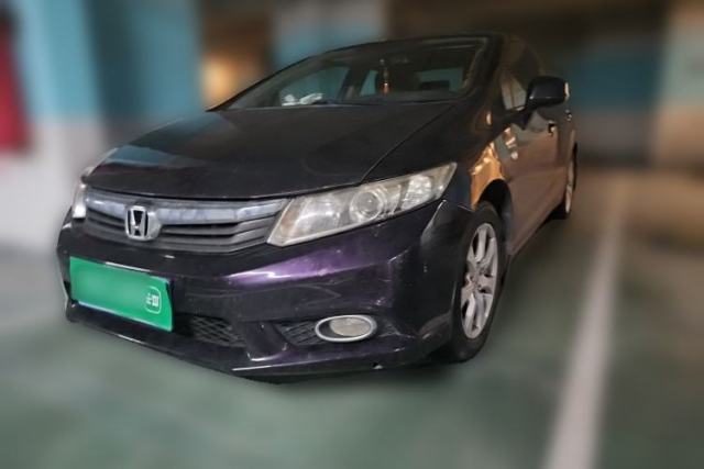 Used Honda Civic 2012 1.8L automatic comfort version