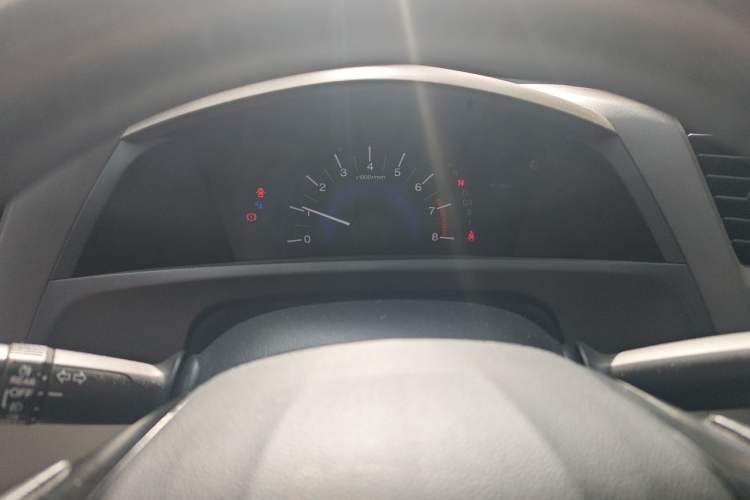 Used Honda Civic 2012 1.8L automatic comfort version Instrument Cluster