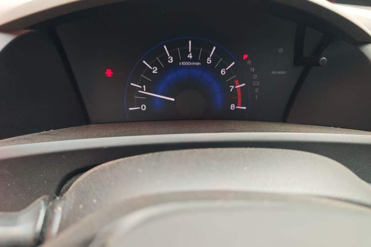 Used Honda Civic 2012 1.8L automatic comfort version Instrument Cluster