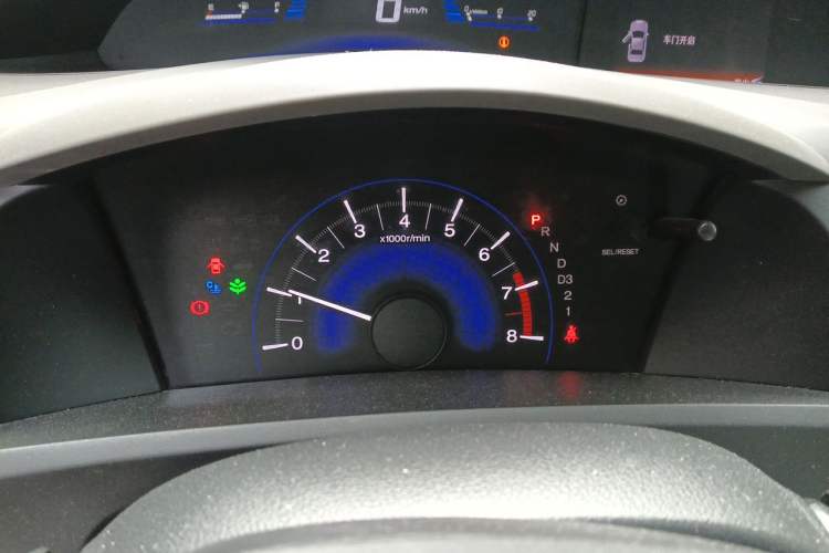 Used Honda Civic 2012 1.8L automatic comfort version Instrument Cluster