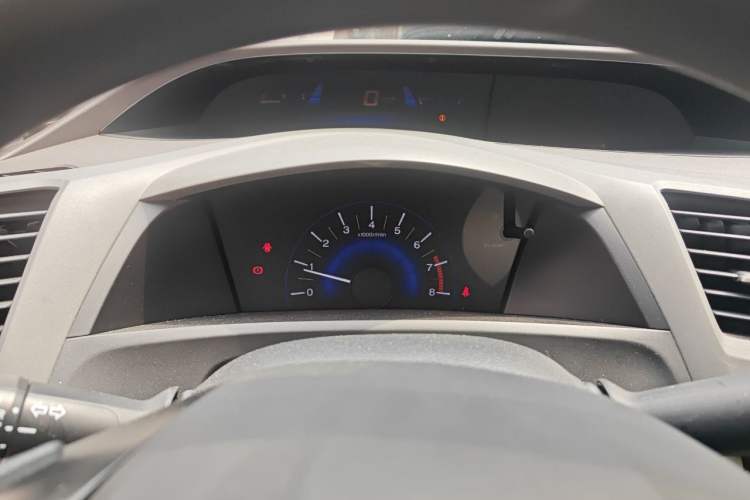Used Honda Civic 2012 1.8L manual Comfort version Instrument Cluster