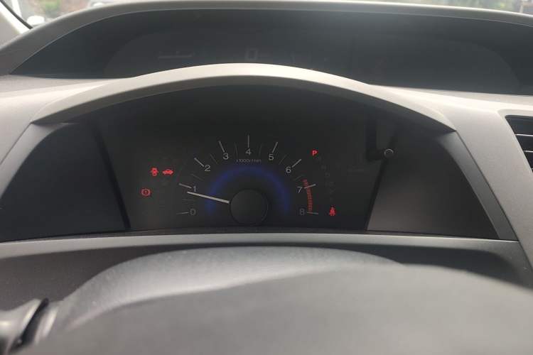 Used Honda Civic 2012 1.8L automatic comfort version Instrument Cluster