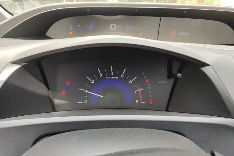 Used Honda Civic 2012 1.8L automatic comfort version Instrument Cluster
