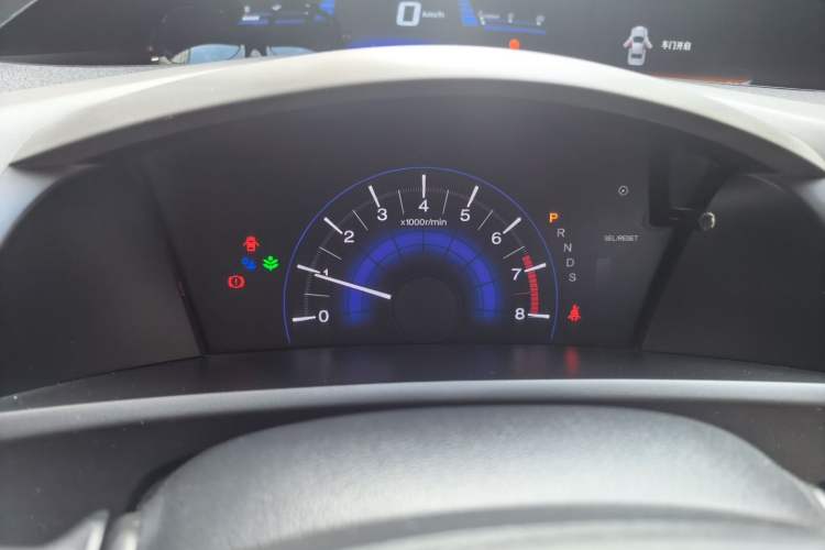 Used Honda Civic 2012 1.8L automatic luxury edition Instrument Cluster