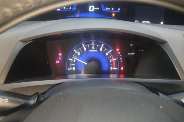 Used Honda Civic 2012 1.8L automatic luxury edition Instrument Cluster