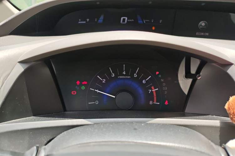 Used Honda Civic 2012 1.8L automatic comfort version Instrument Cluster