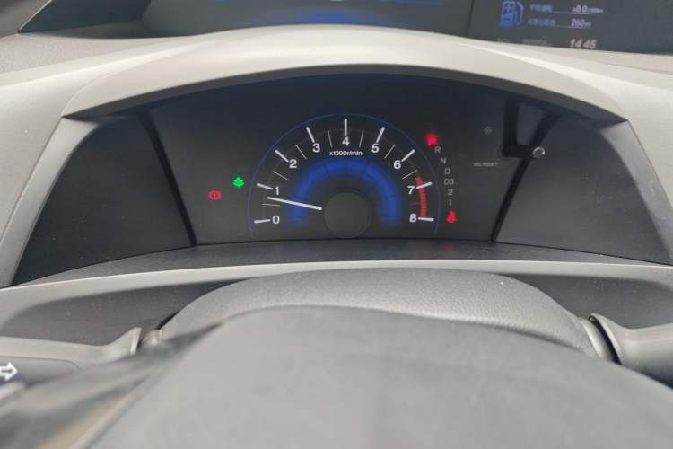 Used Honda Civic 2012 1.8L automatic comfort version Instrument Cluster