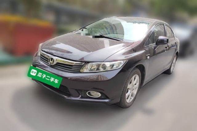 Used Honda Civic 2012 1.8L automatic comfort version