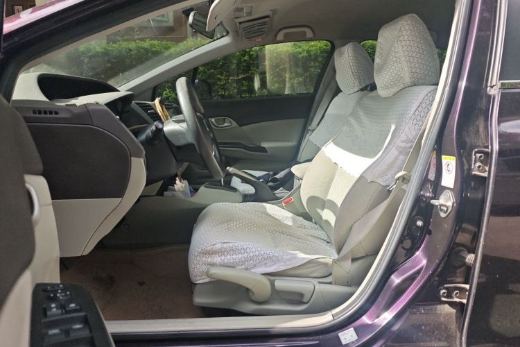 Used Honda Civic 2012 1.8L automatic comfort version Left Front Seat