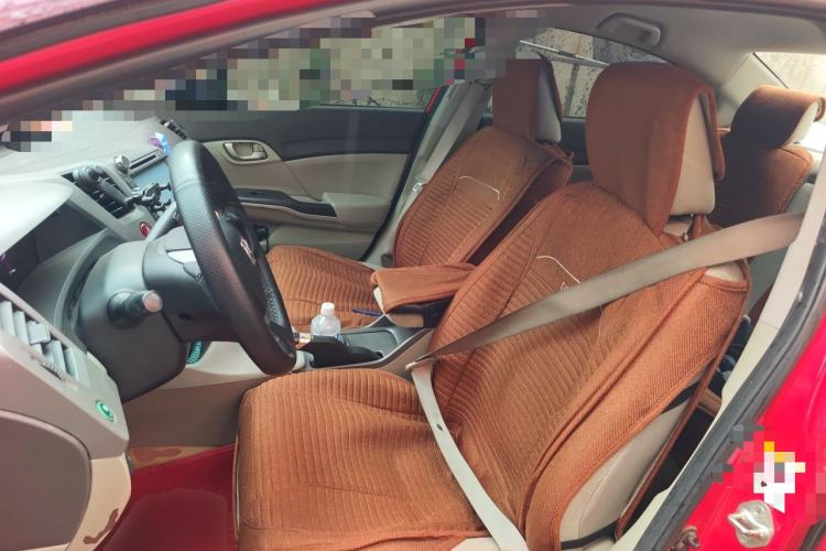 Used Honda Civic 2012 1.8L automatic comfort version Left Front Seat
