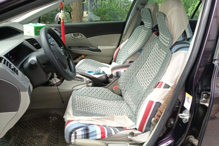 Used Honda Civic 2012 1.8L automatic comfort version Left Front Seat