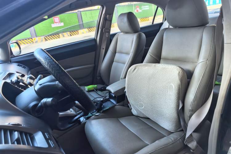 Used Honda Civic 2012 1.8L automatic comfort version Left Front Seat