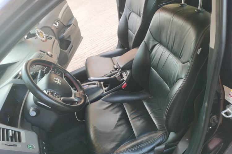 Used Honda Civic 2012 1.8L automatic luxury edition Left Front Seat