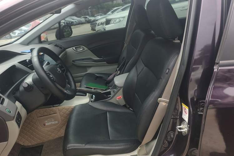 Used Honda Civic 2012 1.8L automatic comfort version Left Front Seat