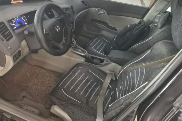 Used Honda Civic 2012 1.8L automatic comfort version Left Front Seat