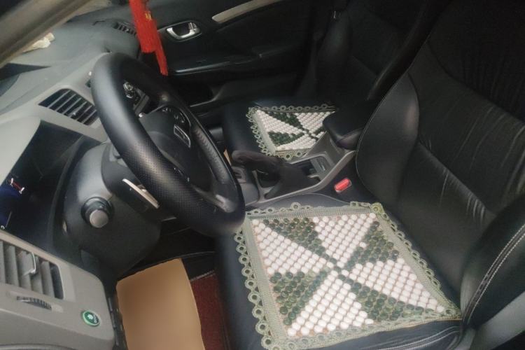 Used Honda Civic 2012 1.8L automatic luxury edition Left Front Seat