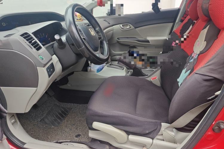 Used Honda Civic 2012 1.8L automatic comfort version Left Front Seat