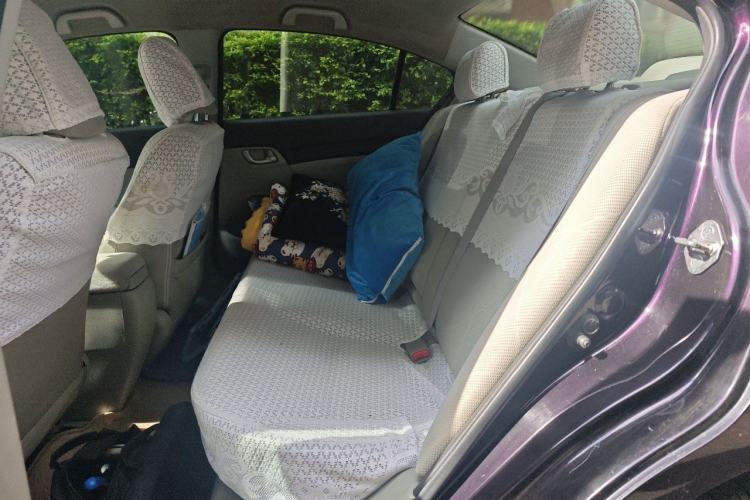 Used Honda Civic 2012 1.8L automatic comfort version Left Rear Seat